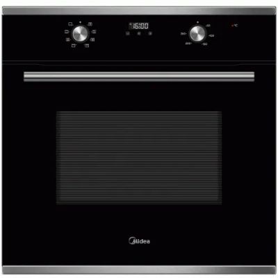 Лот: 24517117. Фото: 1. Электрический духовой шкаф Midea... Плиты, духовые шкафы, варочные поверхности