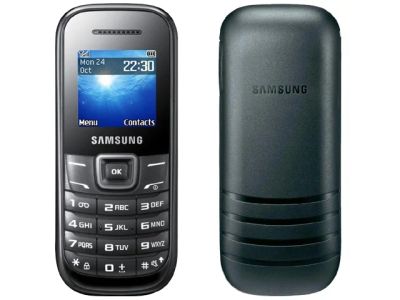 Лот: 3526064. Фото: 1. Сотовый телефон Samsung GT-E1200M. Кнопочные мобильные телефоны