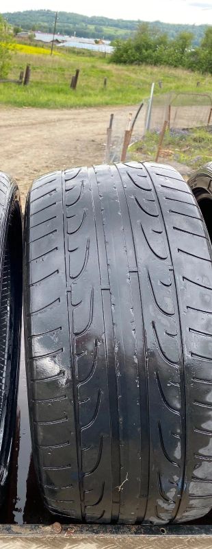 Лот: 16137302. Фото: 1. Dunlop SP Sport Maxx run flat... Шины