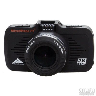 Лот: 9280171. Фото: 1. Видеорегистратор SilverStone F1... Видеорегистраторы,  радар-детекторы, системы парковки