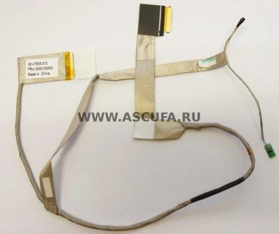 Лот: 8799578. Фото: 1. Шлейф матрицы для ноутбука Lenovo... Шлейфы, кабели, переходники