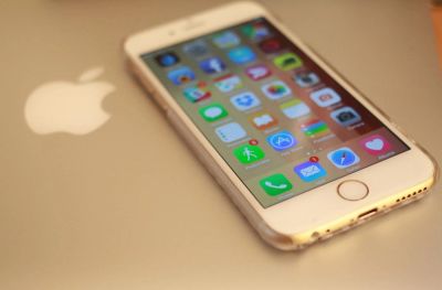 Лот: 9044203. Фото: 1. iPhone 6 16gb. Смартфоны