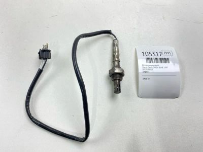 Лот: 25003383. Фото: 1. Датчик кислородный Mazda Demio... Двигатель и элементы двигателя
