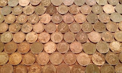 Лот: 13333624. Фото: 1. Великoбритания. 30 монет - одним... Наборы монет