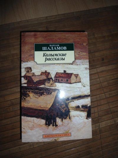 Лот: 8174019. Фото: 1. Шаламов - Колымские рассказы. Художественная