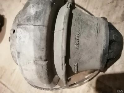 Лот: 18473972. Фото: 1. Подушки двигателя VOLVO. Двигатель и элементы двигателя
