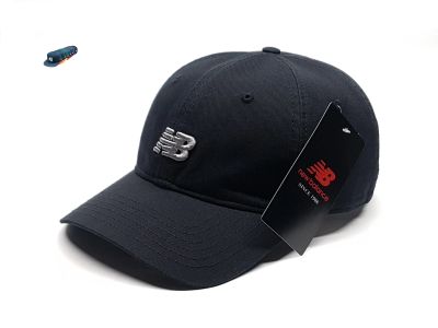 Лот: 17354835. Фото: 1. Бейсболка кепка New Balance (черный. Головные уборы