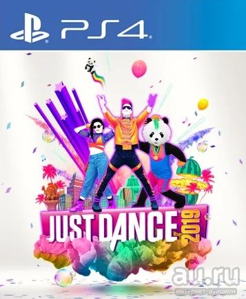 Лот: 14218405. Фото: 1. Just Dance 2019. Русс субтитры... Игры для консолей