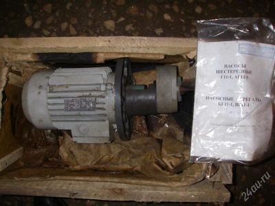 Лот: 2385039. Фото: 1. Насос ВГ11-11-К. Промышленное