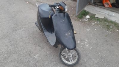 Лот: 11592781. Фото: 1. Honda pal. Мотороллеры, мопеды
