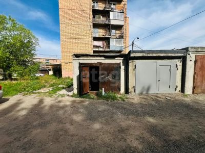 Лот: 25403507. Фото: 1. гараж , Красноярск улица Курчатова... Гаражи, парковочные места