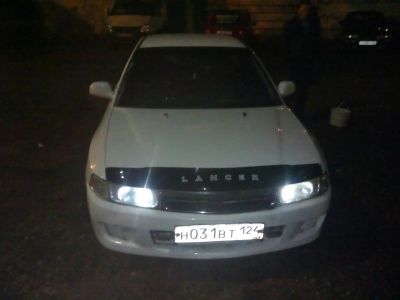 Лот: 7285266. Фото: 1. Mitsubishi Mirage 2000г. Автомобили