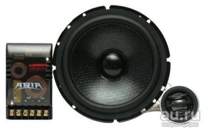Лот: 8114641. Фото: 1. Компонентная акустика ARIA TL-T1653N... Акустика автомобильная