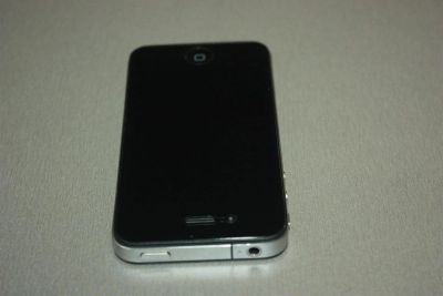 Лот: 3502481. Фото: 1. iPhone 4 32gb. Смартфоны