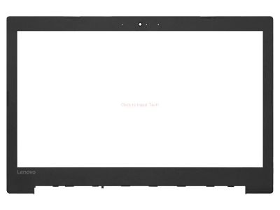 Лот: 18933264. Фото: 1. Рамка матрицы для ноутбука Lenovo... Корпуса, блоки питания