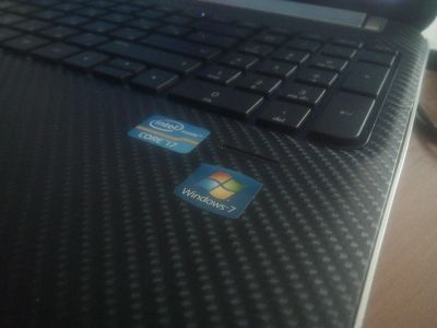 Лот: 8490448. Фото: 1. Ноутбук Hp Pavilion dv6 Core i7-2670qm... Ноутбуки