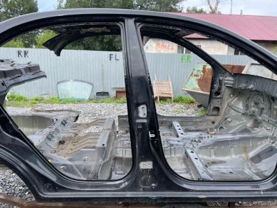 Лот: 23707888. Фото: 1. стойка кузова Kia Rio JB. Кузов