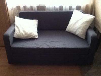 Лот: 3227464. Фото: 1. Диван IKEA б\у. Кресла, пуфы