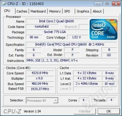 Лот: 366803. Фото: 1. q6600 + ASUS STRIKER II EXTREME... Процессоры