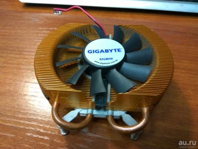 Лот: 9702975. Фото: 1. Система охлаждения Gigabyte Zalman... Системы охлаждения