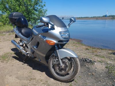 Лот: 25524696. Фото: 1. Мотоцикл Kawasaki. Мотоциклы