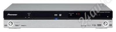 Лот: 468123. Фото: 1. Pioneer DVR-550H возможен обмен. DVD, Blu-Ray плееры