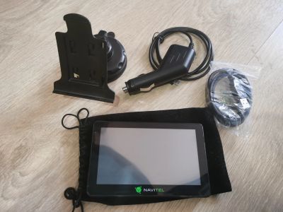 Лот: 16932686. Фото: 1. Навигатор Navitel NX5011 Standart. GPS-навигаторы