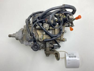 Лот: 25081665. Фото: 1. ТНВД Mitsubishi Delica 2000 ME202614... Двигатель и элементы двигателя