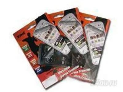 Лот: 12985649. Фото: 1. Защитная пленка Nokia 5800 Нет... Защитные стёкла, защитные плёнки