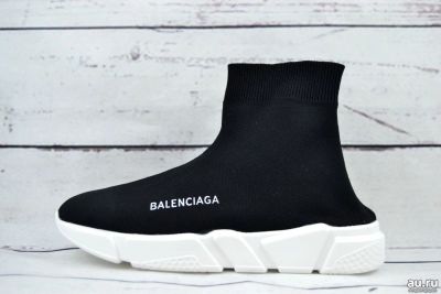 Лот: 13710025. Фото: 1. Кроссовки balenciaga speed train. Кеды, кроссовки, слипоны