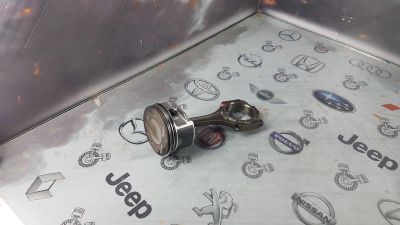 Лот: 23586380. Фото: 1. Шатун Lexus RX400H 3MZ-FE 13101-20050... Двигатель и элементы двигателя