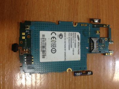 Лот: 6641242. Фото: 1. плата Samsung Galaxy Ace GT-S5830i... Микросхемы и платы