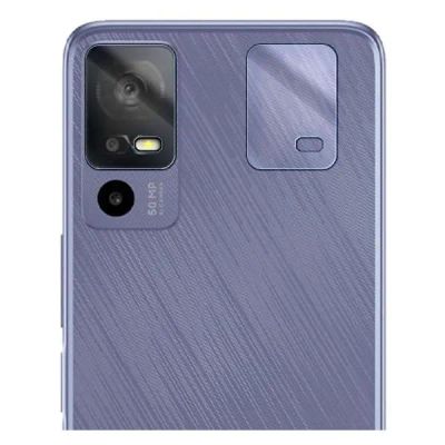 Лот: 24500006. Фото: 1. Защитное стекло Krutoff для TCL... Защитные стёкла, защитные плёнки