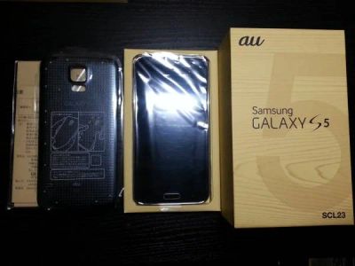 Лот: 5578409. Фото: 1. Samsung Galaxy S5 Новый из Японии. Смартфоны