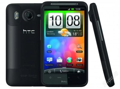 Лот: 1001292. Фото: 1. Новый HTC DESIRE HD. Смартфоны