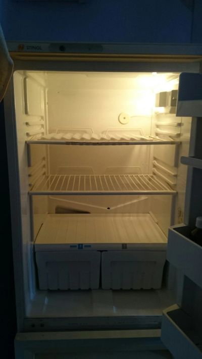 Лот: 11710726. Фото: 1. Продам холодильник Stinol. Б/у... Холодильники, морозильные камеры