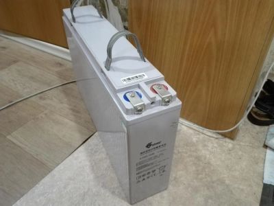 Лот: 2503327. Фото: 1. Аккумуляторная батарея 12 v 150... Аккумуляторы