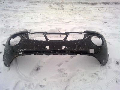Лот: 2242412. Фото: 1. передний бампер Nissan Juke. Кузов
