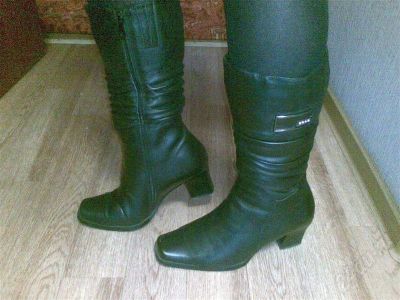 Лот: 556134. Фото: 1. Сапоги зимние. Сапоги