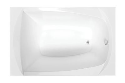 Лот: 23694143. Фото: 1. Ванна пристенная 1Marka Elegance. Ванны и комплектующие
