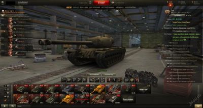 Лот: 5702378. Фото: 1. Аккаунт World of Tanks. Игры для ПК