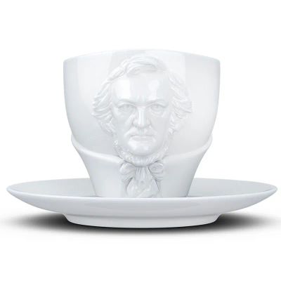 Лот: 25666400. Фото: 1. Чайная пара Tassen Talent Richard... Кружки, стаканы, бокалы