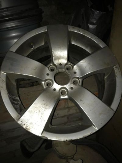 Лот: 11571480. Фото: 1. Диски r17 BMW оригинал. Диски