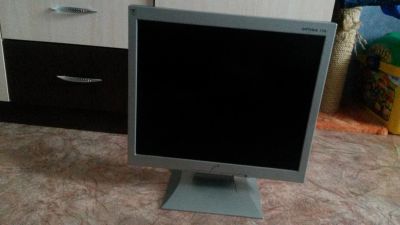 Лот: 4409725. Фото: 1. Монитор ЖК 17" RoverScan Optima... ЖК-мониторы