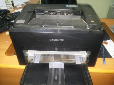 Лот: 6916552. Фото: 1. Лазерный принтер Samsung ML-2241. Лазерные принтеры