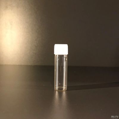 Лот: 15085634. Фото: 1. Колба для хранения Screwtop 10... Аксессуары и запчасти для кальянов