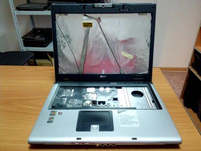 Лот: 11419969. Фото: 1. Корпус Acer Aspire 5102. Корпуса, блоки питания