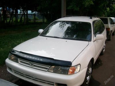 Лот: 122272. Фото: 1. TOYOTA Corolla 4WD. Автомобили