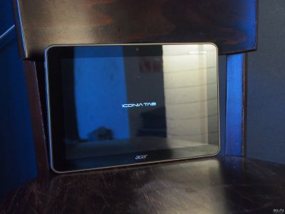 Лот: 15401405. Фото: 1. 10.1" Планшет Acer Iconia Tab... Планшеты