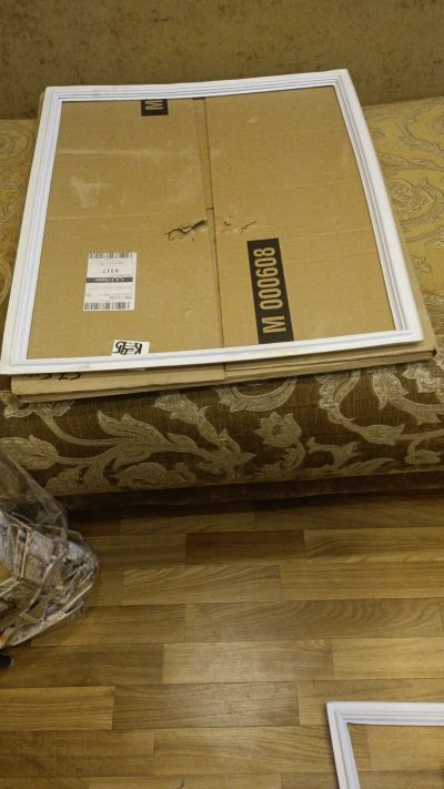 Лот: 23339756. Фото: 1. Уплотнитель для Ariston hf4200w... Запчасти для холодильников, морозильных камер